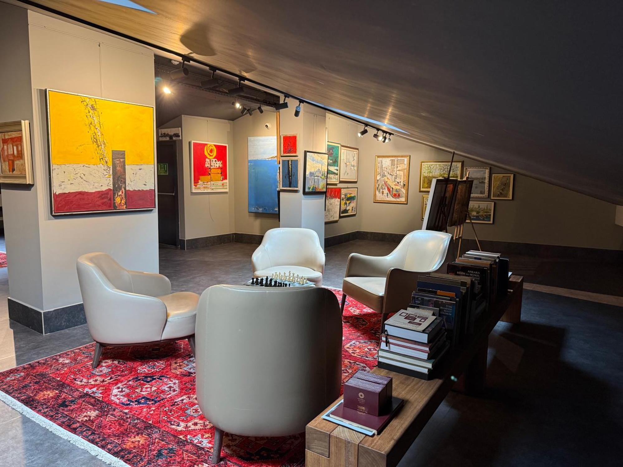 Marius Hotel, Istanbul